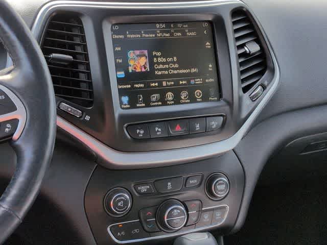 Thumbnail: 2014 Jeep Cherokee - 29