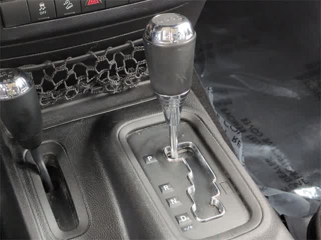 Thumbnail: 2014 Jeep Wrangler - 29