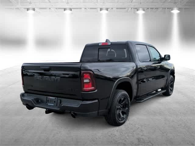 Thumbnail: 2026 RAM 1500 - 8