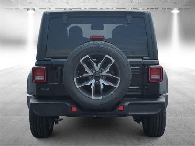Thumbnail: 2025 Jeep Wrangler - 7