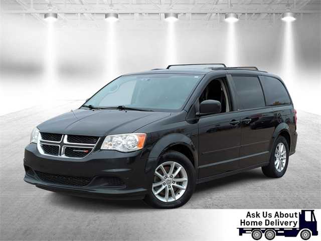 2013 Dodge Grand Caravan SXT -
                  Garden City, MI