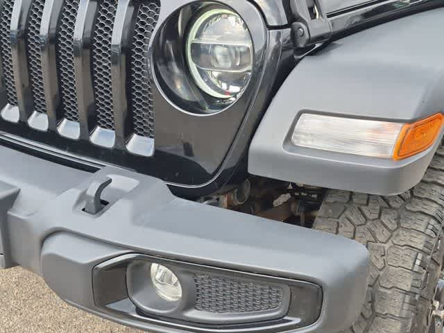 Thumbnail: 2021 Jeep Wrangler - 11