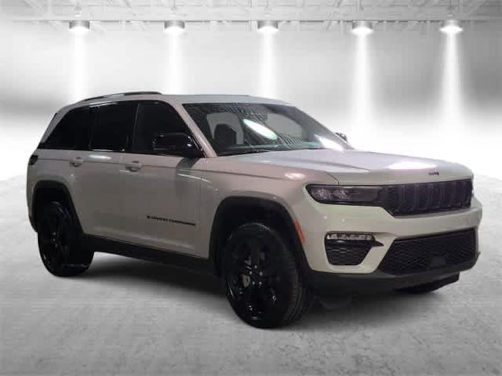 New 2025 Jeep Grand Cherokee Limited Sport Utility