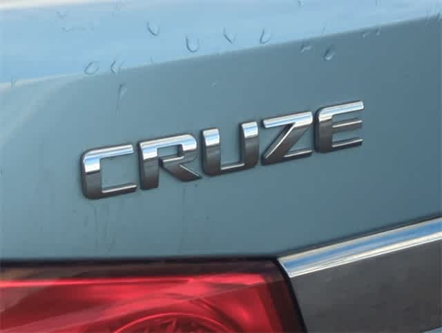 Thumbnail: 2012 Chevrolet Cruze - 13