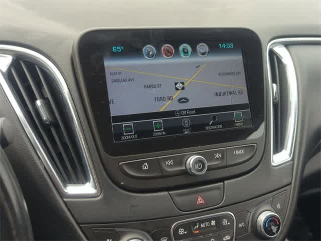 Thumbnail: 2016 Chevrolet Malibu - 28