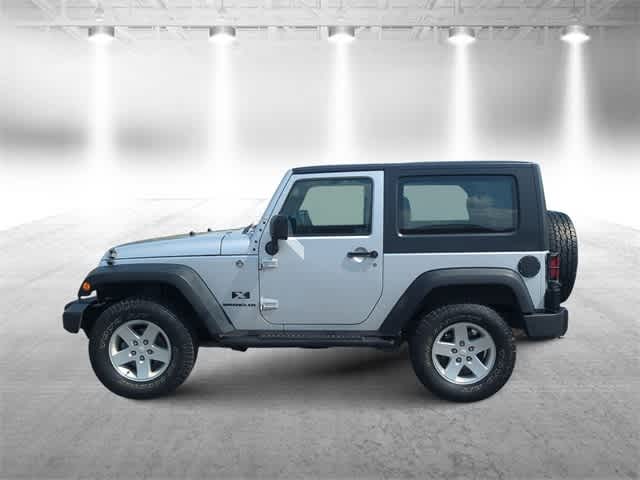 Thumbnail: 2009 Jeep Wrangler - 5