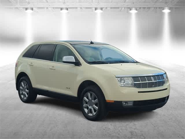Used 2007 Lincoln MKX Base with VIN 2LMDU88C47BJ09797 for sale in Garden City, MI