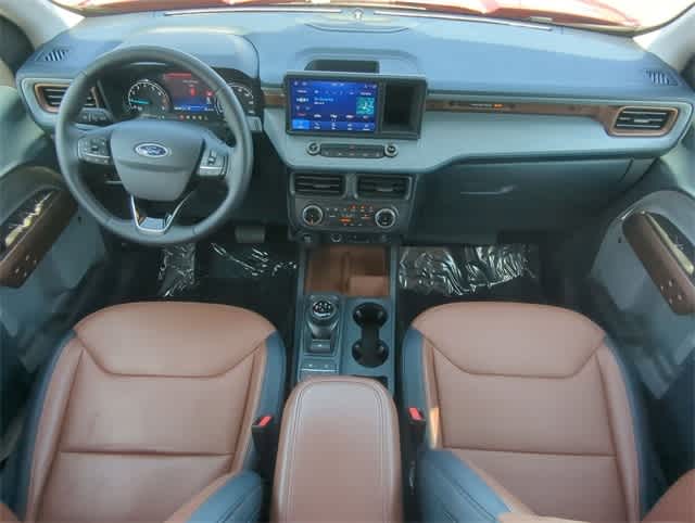 Thumbnail: 2024 Ford Maverick - 15