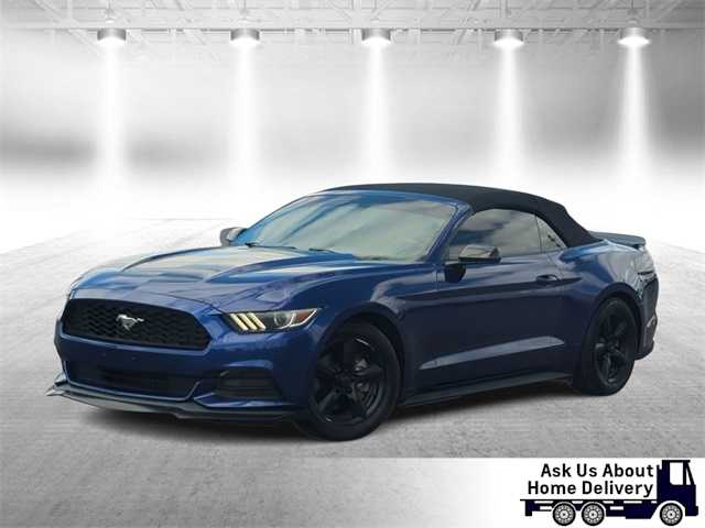 Thumbnail: 2016 Ford Mustang - 1