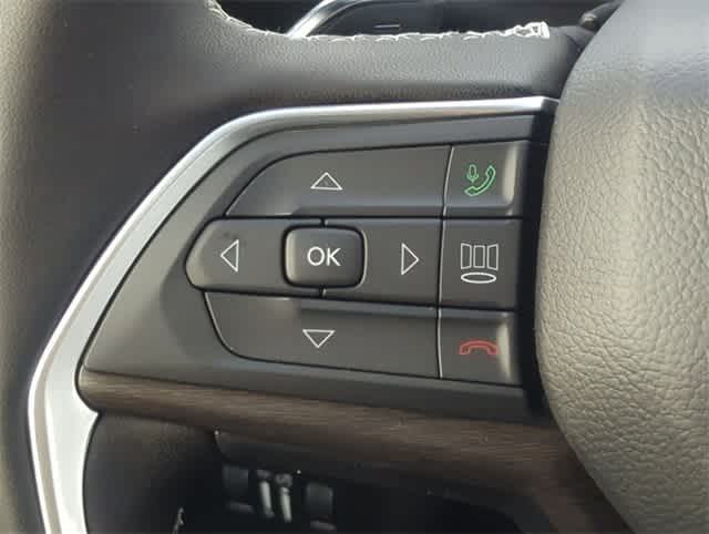 Thumbnail: 2025 Jeep Grand Cherokee - 23