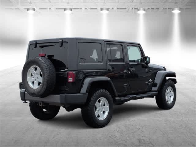 Thumbnail: 2014 Jeep Wrangler - 8