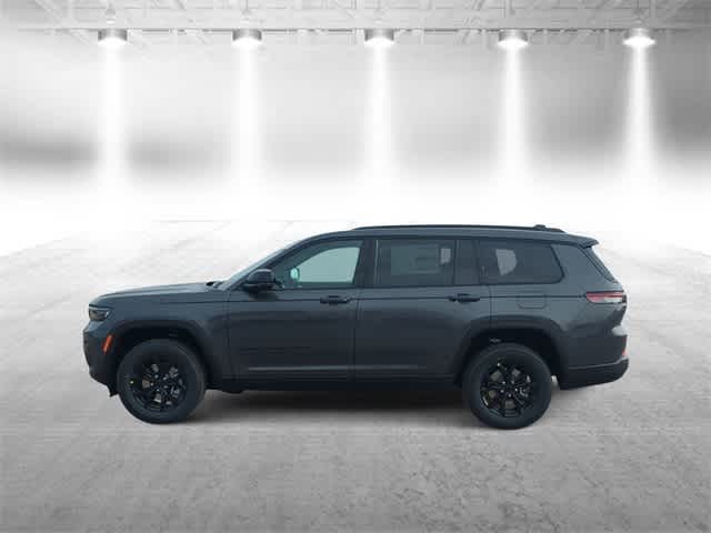 Thumbnail: 2025 Jeep Grand Cherokee L - 5