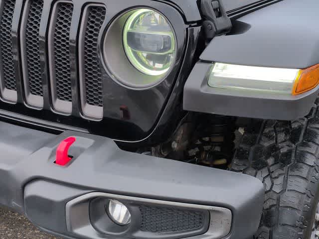 Thumbnail: 2018 Jeep Wrangler - 11