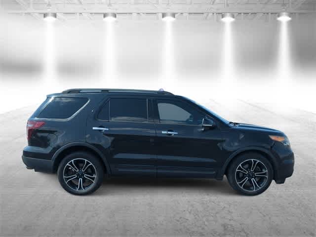Thumbnail: 2014 Ford Explorer - 9