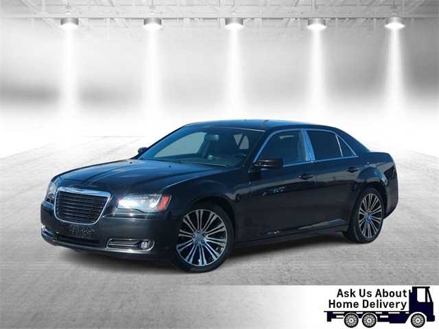 Thumbnail: 2014 Chrysler 300 - 1