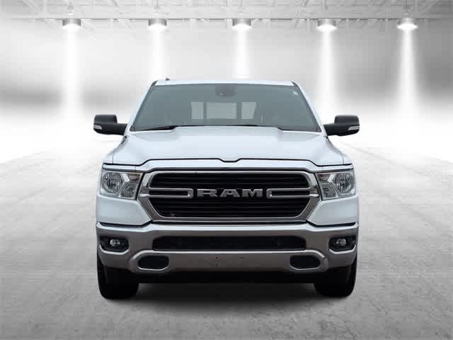 Thumbnail: 2021 RAM 1500 - 3