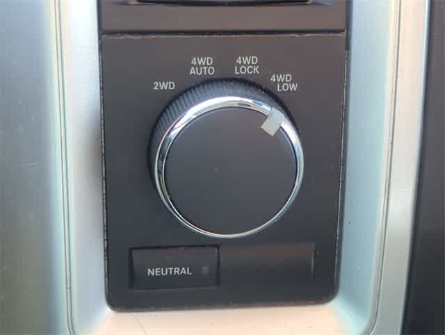 Thumbnail: 2012 RAM 1500 - 36