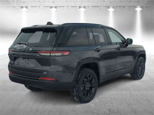 Thumbnail: 2025 Jeep Grand Cherokee - 8