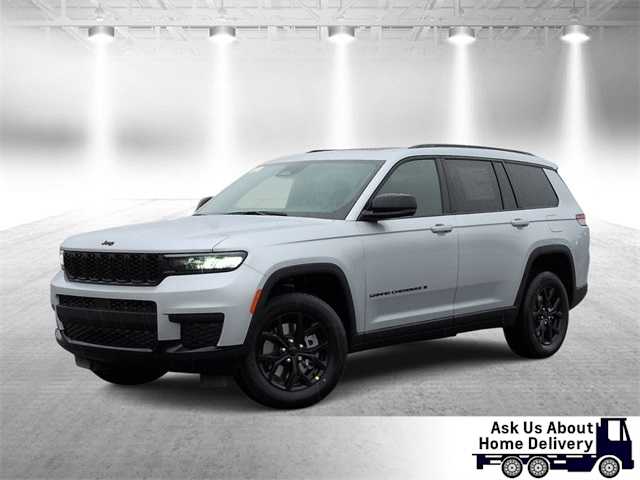 Thumbnail: 2025 Jeep Grand Cherokee L - 1