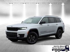 2025 Jeep Grand Cherokee L Altitude X Sport Utility