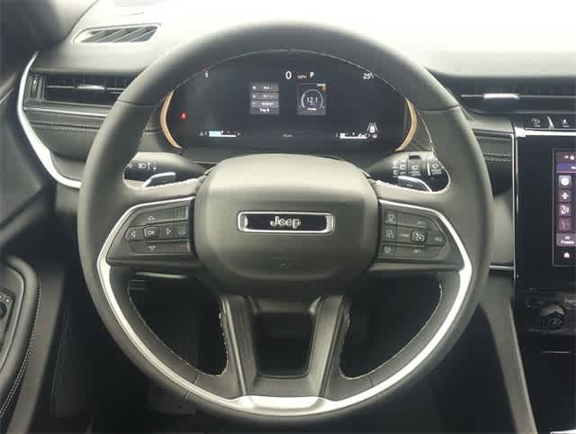 Thumbnail: 2025 Jeep Grand Cherokee - 24