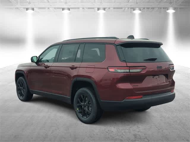Thumbnail: 2025 Jeep Grand Cherokee L - 6