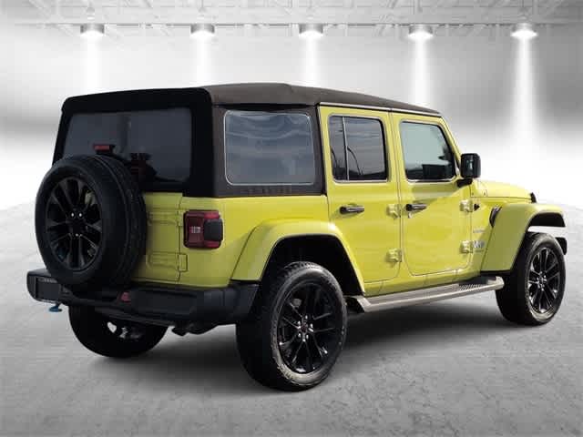 Thumbnail: 2023 Jeep Wrangler - 8