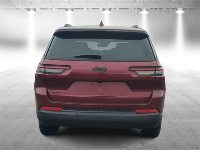 Thumbnail: 2025 Jeep Grand Cherokee L - 7