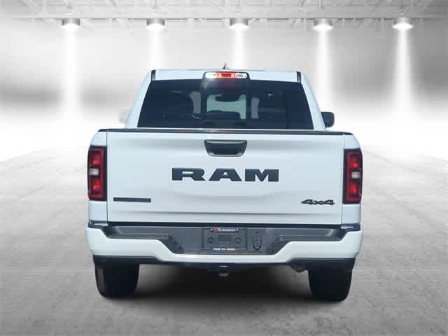Thumbnail: 2025 RAM 1500 - 7