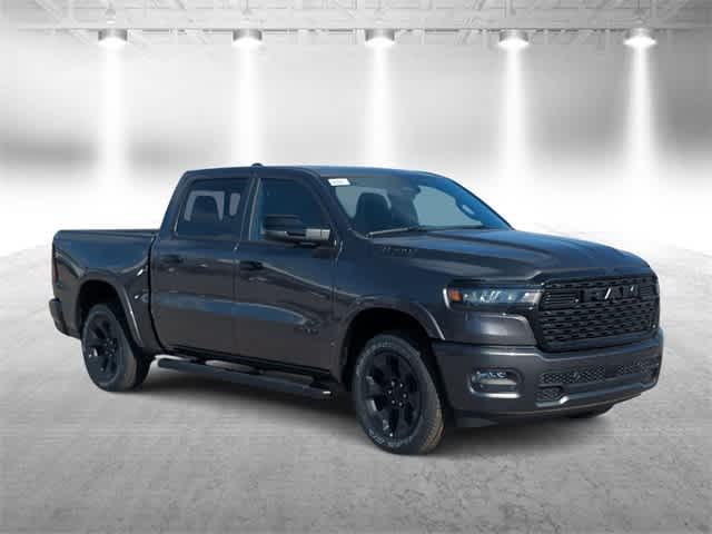 Thumbnail: 2026 RAM 1500 - 2