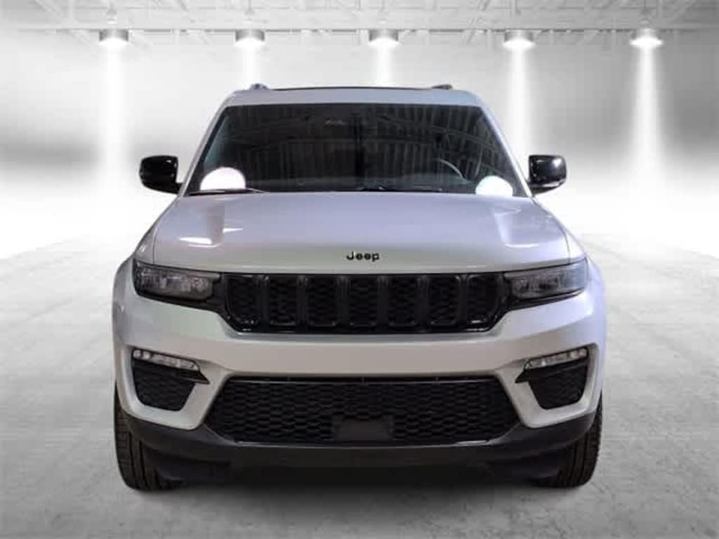 New 2025 Jeep Grand Cherokee Limited Sport Utility
