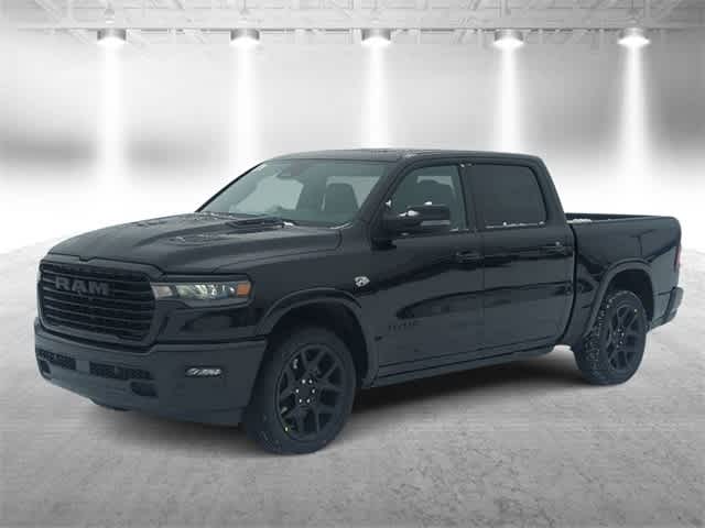 Thumbnail: 2026 RAM 1500 - 4