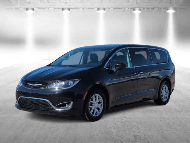 Thumbnail: 2020 Chrysler Pacifica - 4