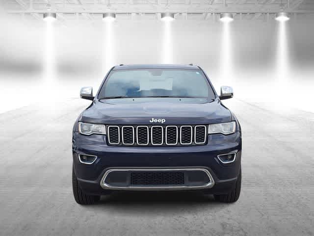 Thumbnail: 2017 Jeep Grand Cherokee - 3