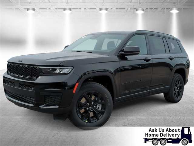 2025 Jeep Grand Cherokee L Altitude -
                Garden City, MI