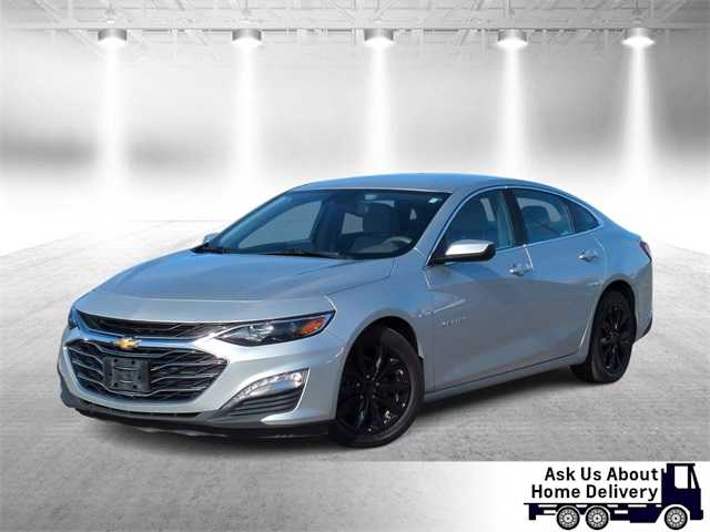 Thumbnail: 2020 Chevrolet Malibu - 1