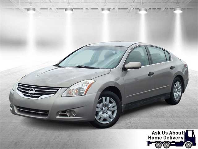 Thumbnail: 2012 Nissan Altima - 1
