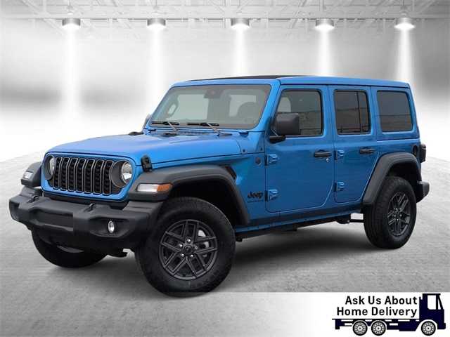 Thumbnail: 2025 Jeep Wrangler - 1