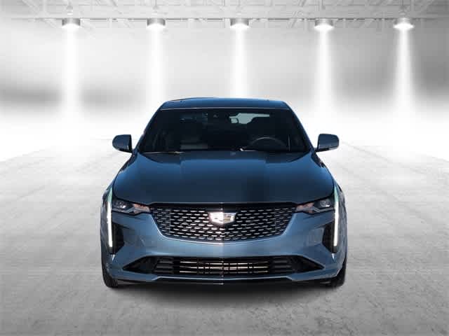 Thumbnail: 2023 Cadillac CT4 - 3