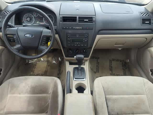 Thumbnail: 2009 Ford Fusion - 15