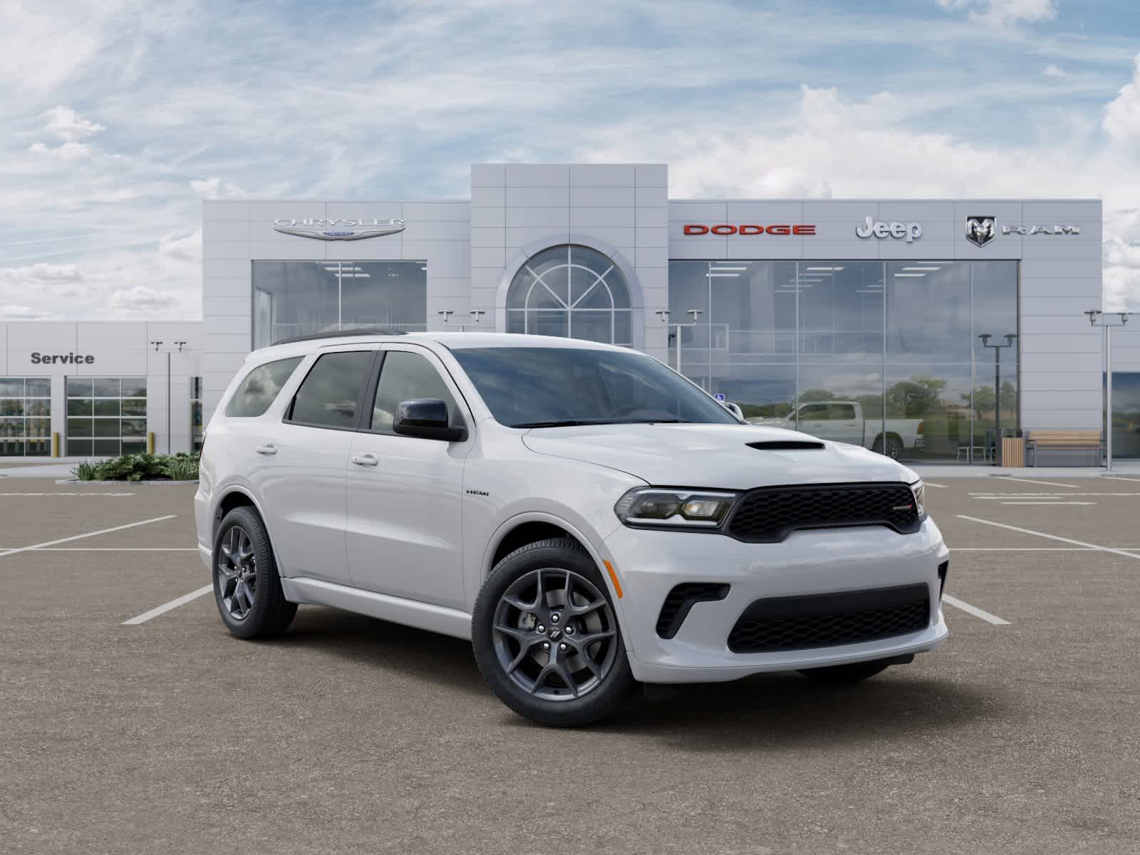 Thumbnail: 2026 Dodge Durango - 5