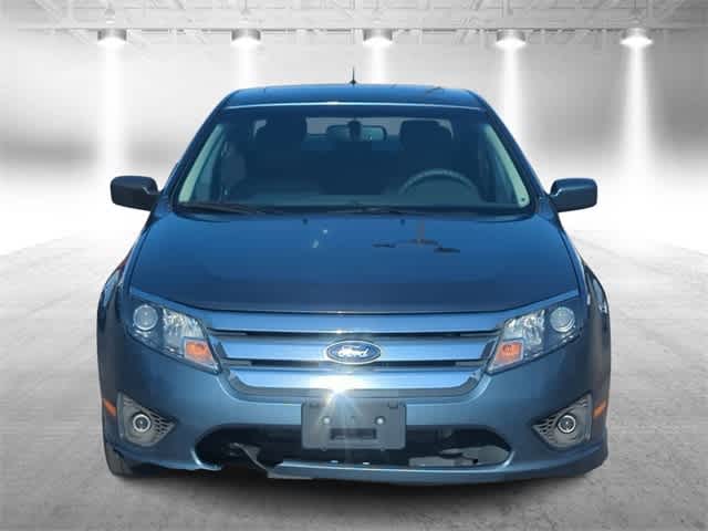 Thumbnail: 2012 Ford Fusion - 3