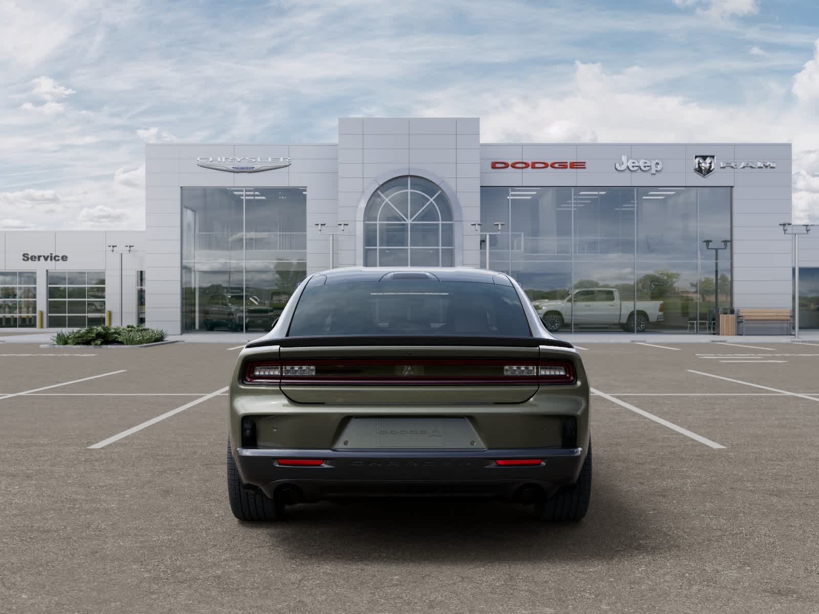 Thumbnail: 2026 Dodge Charger - 7