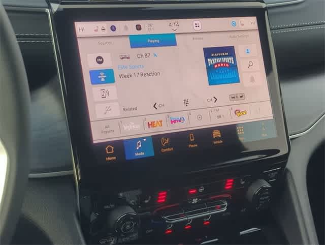 Thumbnail: 2025 Jeep Grand Cherokee - 27