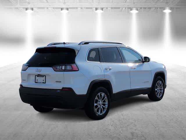 Thumbnail: 2021 Jeep Cherokee - 8