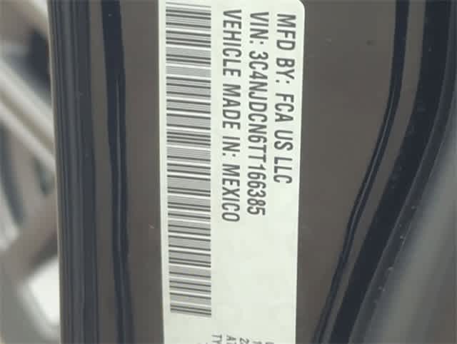 Thumbnail: 2026 Jeep Compass - 35