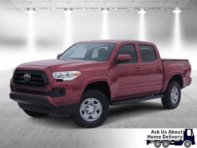 Thumbnail: 2021 Toyota Tacoma - 1
