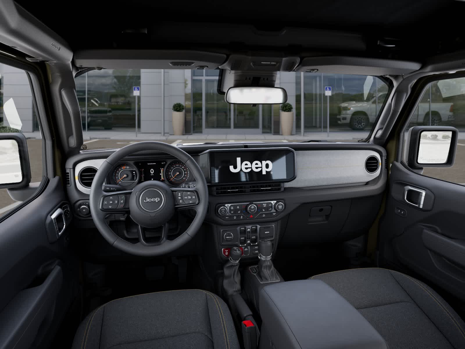 Thumbnail: 2026 Jeep Wrangler - 14
