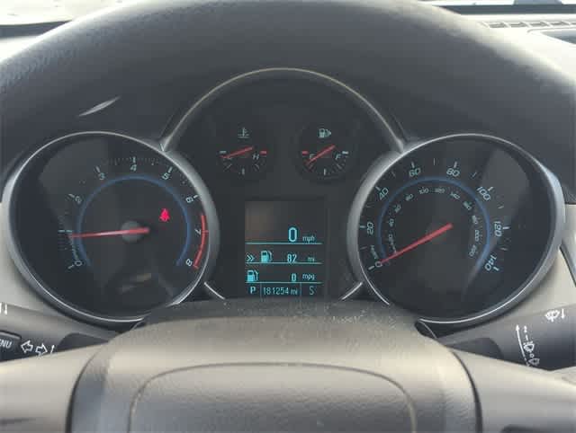 Thumbnail: 2012 Chevrolet Cruze - 30