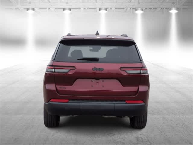 Thumbnail: 2025 Jeep Grand Cherokee L - 7